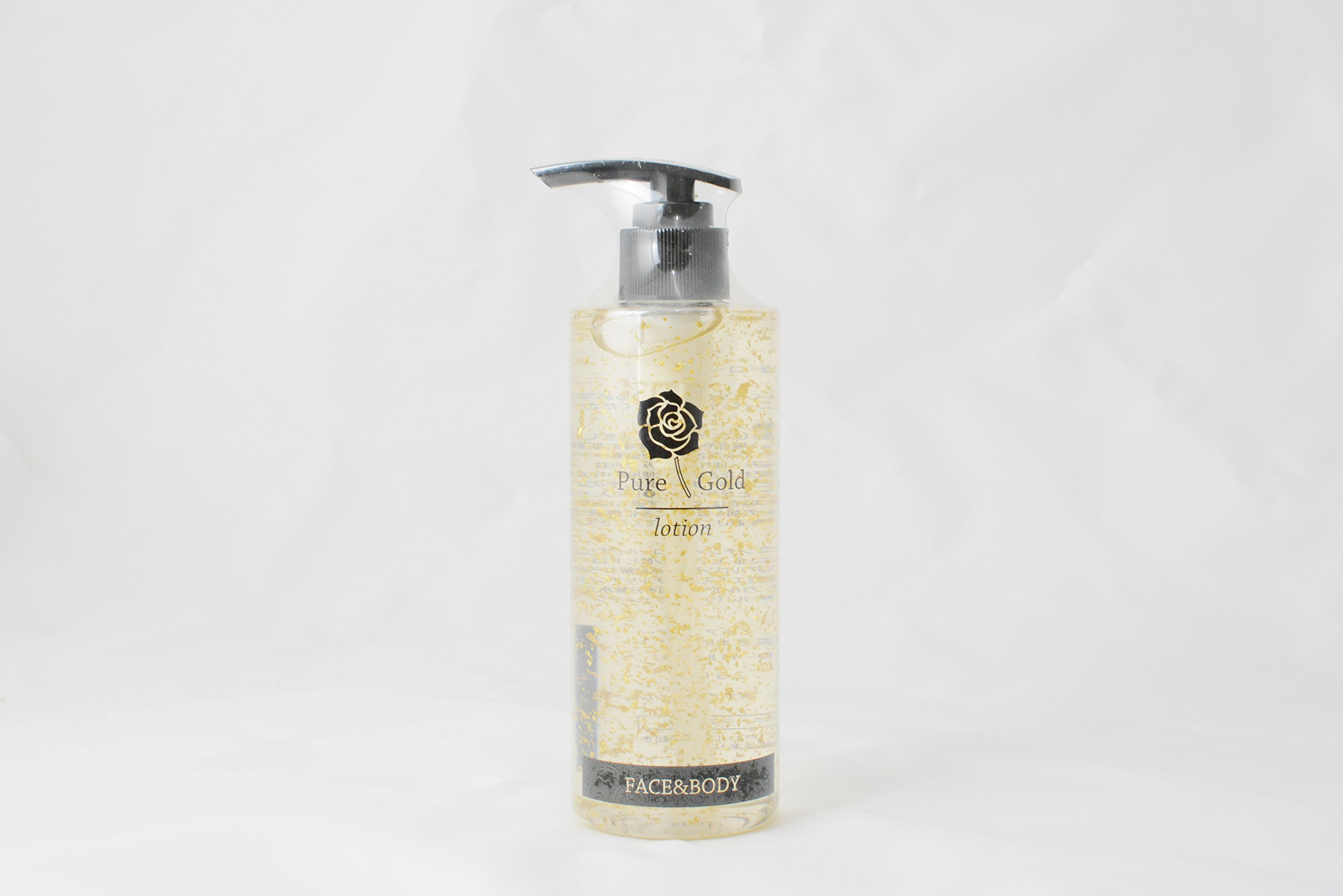 Amazon.co.jp: ピュアゴールドローション : ビューティー