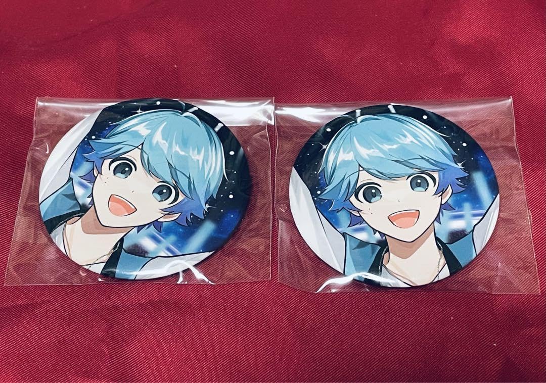 hotoke- ほとけ いむ 愛をありがとう 缶バッジ 53点 hotoke- ほとけ