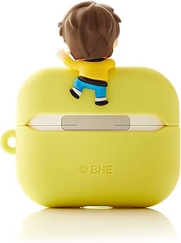 Amazon.co.jp: BTSグッズ BTS キャラクターフィギュア エアーポッド