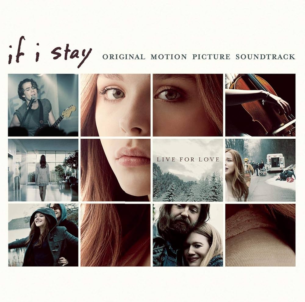 Amazon.co.jp: if i stay: ミュージック
