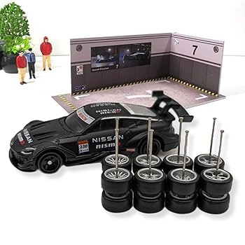 ミニカー】オーダー専用ページ ミニカー/完成品 ホビージャパン 1/64