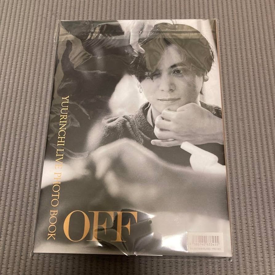 Amazon.co.jp: ゆーりんち限定 優里 写真集 ライブフォトブック