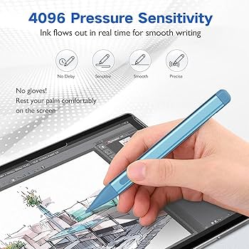 Amazon | Surface スリムペン2、Surface用タッチペン Surface ペン