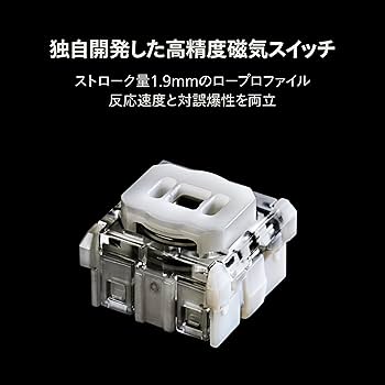 Amazon | ZENAIM KEYBOARD ゼンエイムキーボード【日本語配列/MOTION