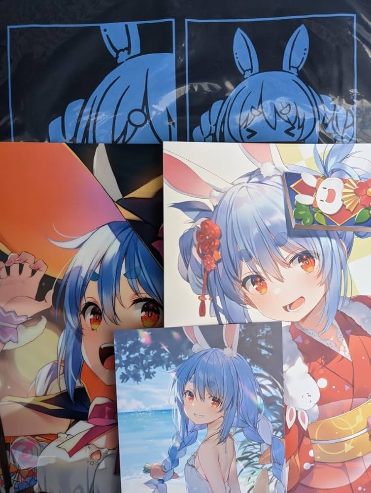 Amazon.co.jp: コミケ101 C101 WIREFREME 新刊セット 憂姫はぐれ 兎田