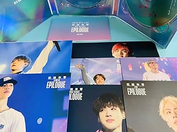 Amazon.co.jp: 2016 BTS Live 花様年華 on Stage Epilogue Concert