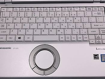 Amazon.co.jp: 【整備済み品】パナソニック ノートパソコン 軽量小型