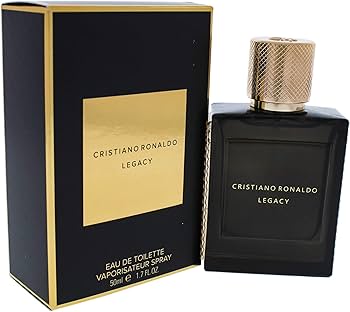 Cristiano Ronaldo Legacy オードトワレ 50ml Cristiano Ronaldo