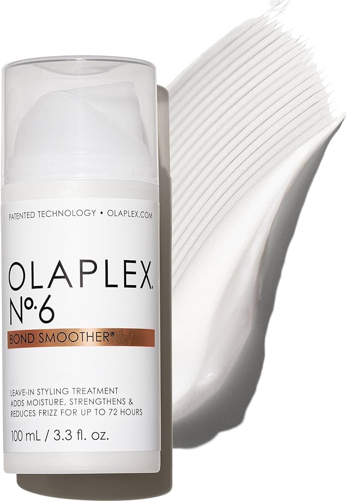 Amazon.com: Olaplex Nº. 6 Bond Smoother: Leave-In Styling