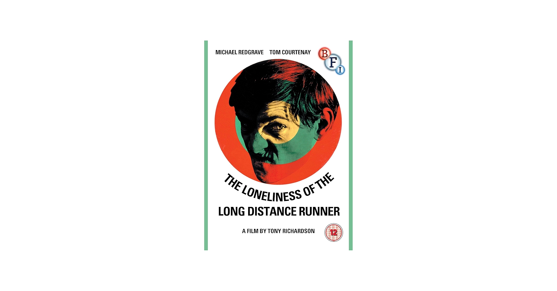 Amazon.com: The Loneliness Of The Long Distance Runner [DVD] [1962