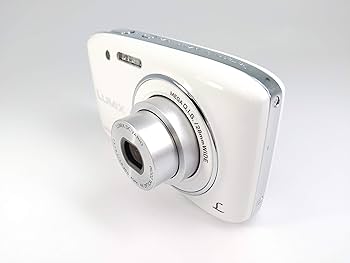 Amazon.co.jp: パナソニック デジタルカメラ ルミックス S2 光学4倍