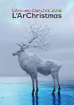 Amazon.co.jp: LIVE 2018 L'ArChristmas(DVD)(通常盤) : L'Arc-en-Ciel