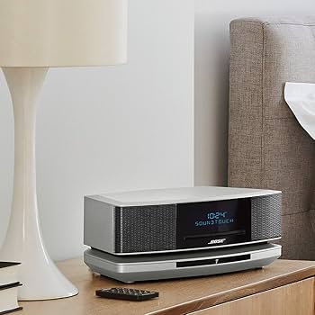 Amazon.com: Bose Wave SoundTouch Music System IV, Works with Alexa