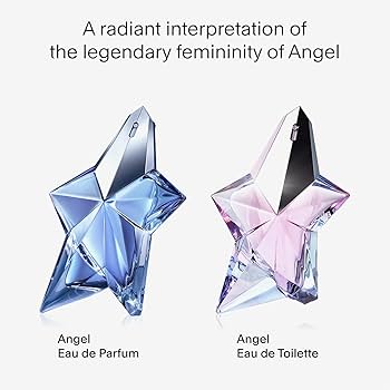 Mugler Angel - Eau de Toilette - Women's Perfume - Floral & Woody