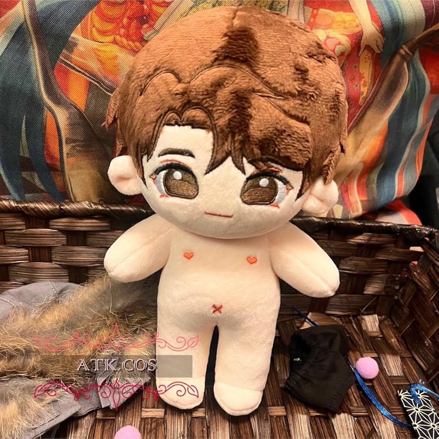 Amazon.co.jp: コンユ コンユ ぬいぐるみ 着せ替え 20cm : おもちゃ