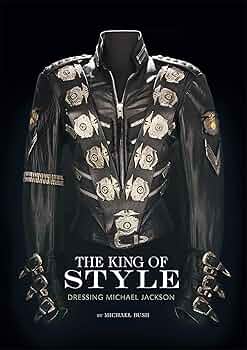 Amazon | The King of Style: Dressing Michael Jackson | Bush