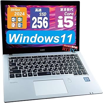 Amazon.co.jp: 【整備済み品】 高スペックWindows11 ノートパソコン