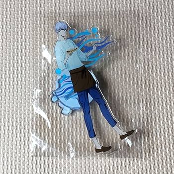 Amazon.co.jp: BLEACH 空座祭 アクリルスタンド 浦原喜助 市丸ギン