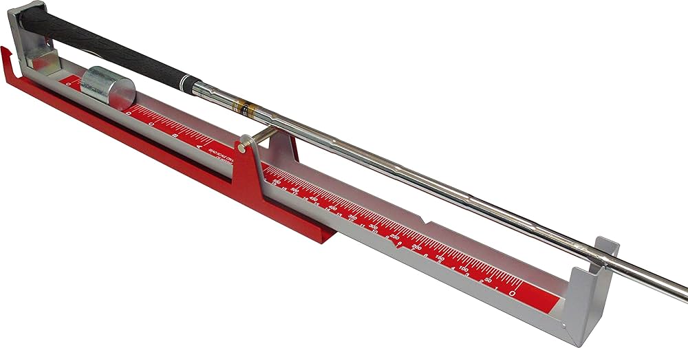 Amazon.co.jp: Golf-Mechanix 簡単 バランス＆重量測定器 スイング