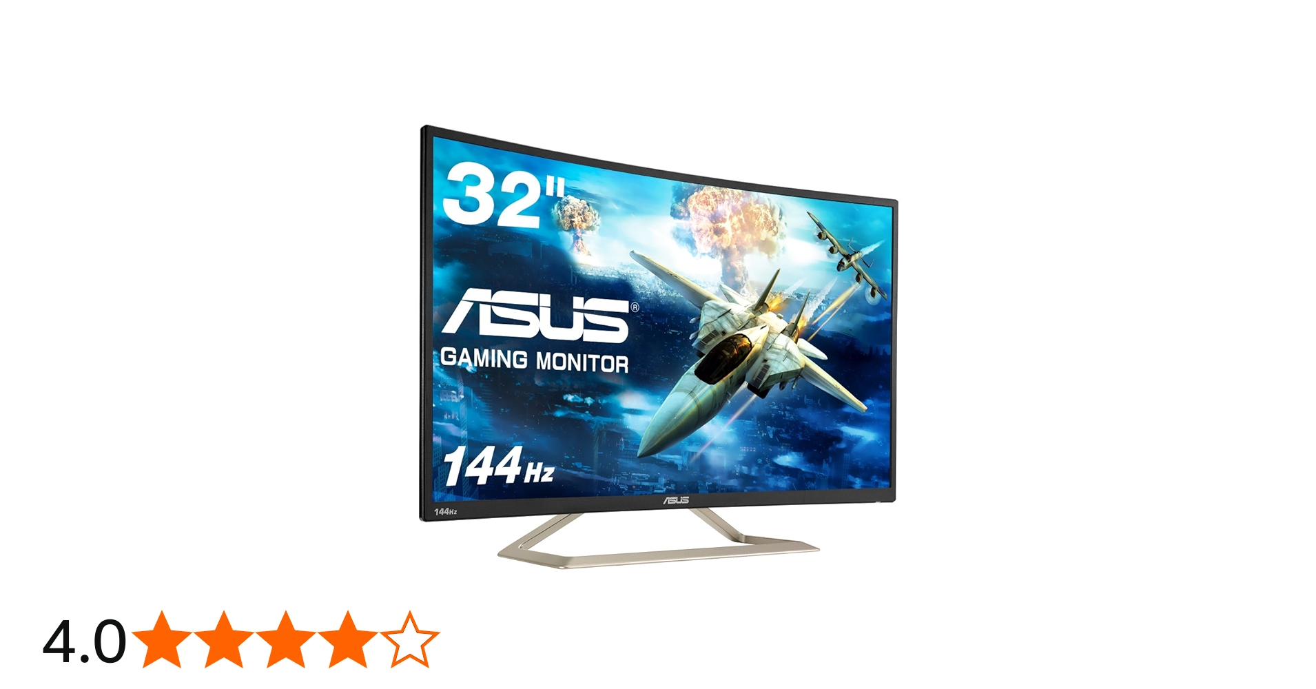 Amazon.co.jp: ASUS ゲーミングモニター ディスプレイ VA326H 31.5