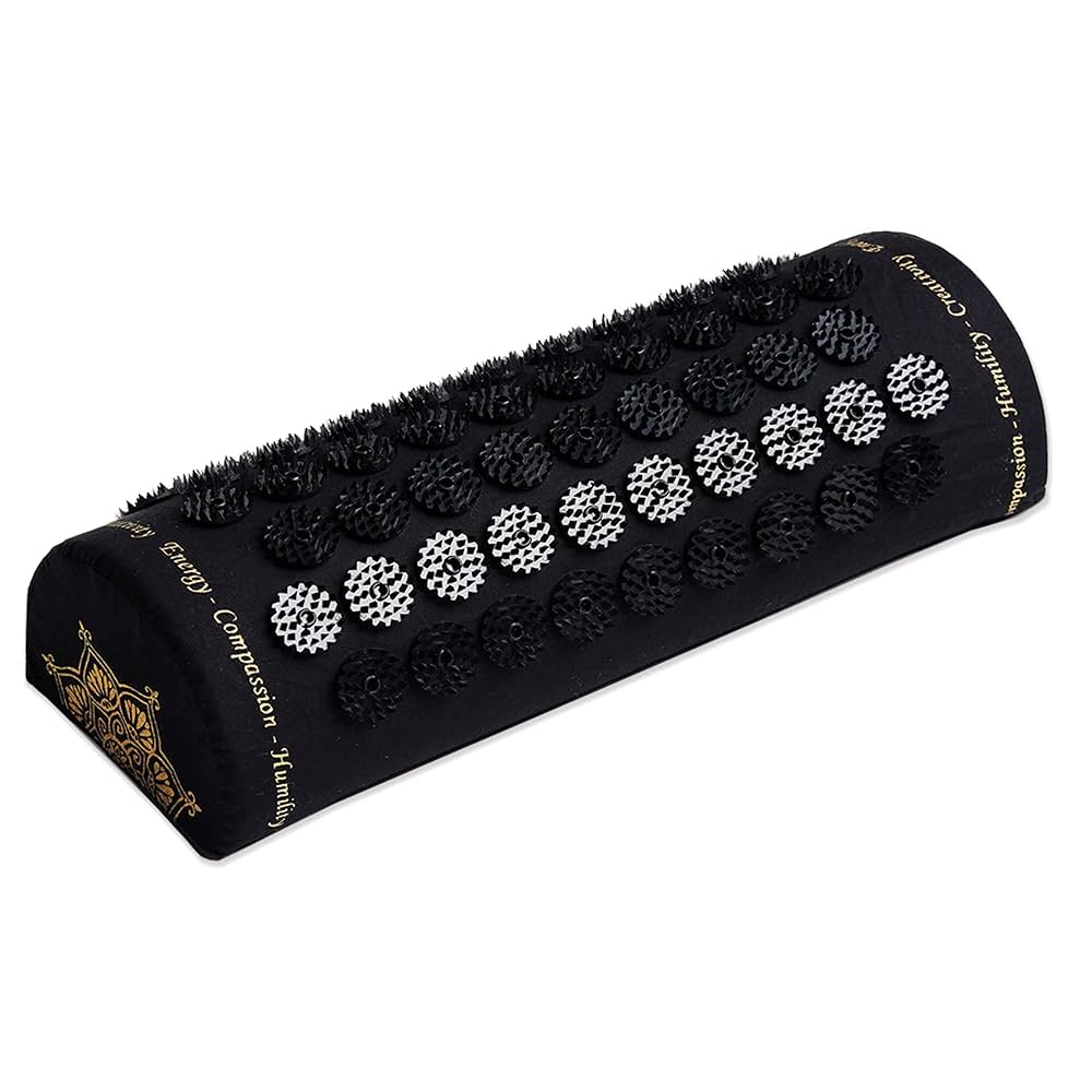 Amazon.co.jp: ShaktiMat クラシック指圧枕 リラクゼーション用 レベル