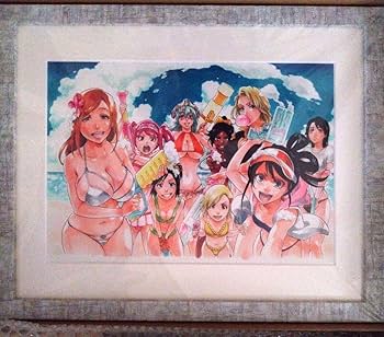 BLEACH原画展 複製原画 全種36枚セット おまけ付き Amazon.co.jp: BLEACH