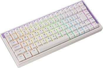 Amazon | DrunkDeer G75 ラピッドトリガーキーボード eスポーツ