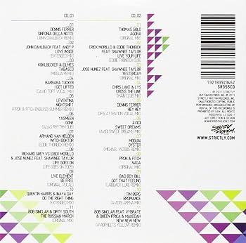 Amazon.co.jp: Avicii Presents Strictly Miami: ミュージック