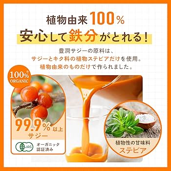 Amazon.co.jp: 豊潤サジー 900ml サジージュース【瓶タイプ】公式