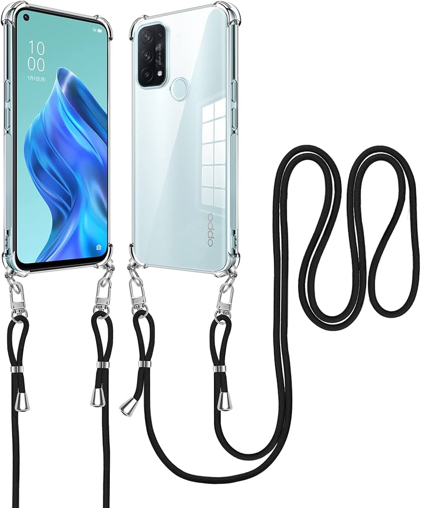 Amazon.co.jp: OPPO Reno5 A ケース クリア OPPO Reno5a スマホケース