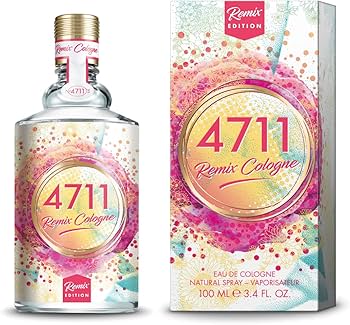 Amazon.com : 4711 Remix Cologne - Neroli by Muelhens for Women