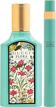 Amazon.com : Flora Gorgeous Jasmine by Gucci for Women - 2 Pc Gift