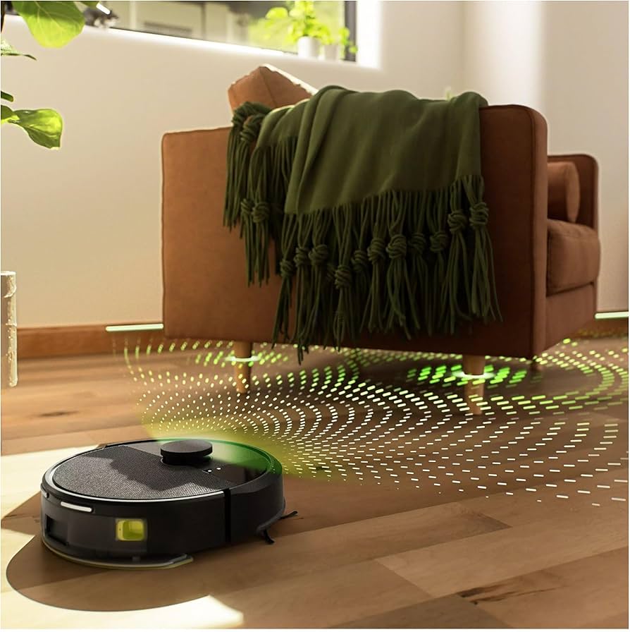 Amazon.com - iRobot Roomba 105 Combo Robot Vacuum & Mop with