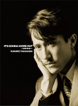 Amazon.co.jp: IT'S GONNA WORK OUT 〜LIVE 82-84〜 (完全生産限定盤