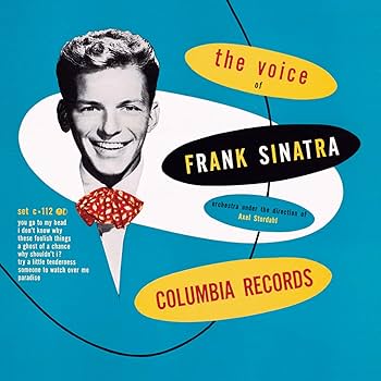 Amazon.co.jp: Voice of Frank Sinatra: ミュージック