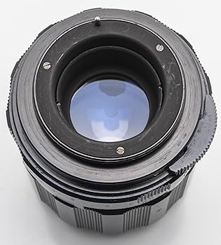Amazon.com : Pentax Asahi Super Takumar 2.8 105 mm 105mm - M42 M