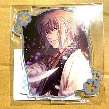 Amazon.co.jp: 薄桜鬼 風間千景 アクリルスタンドセット : ホビー