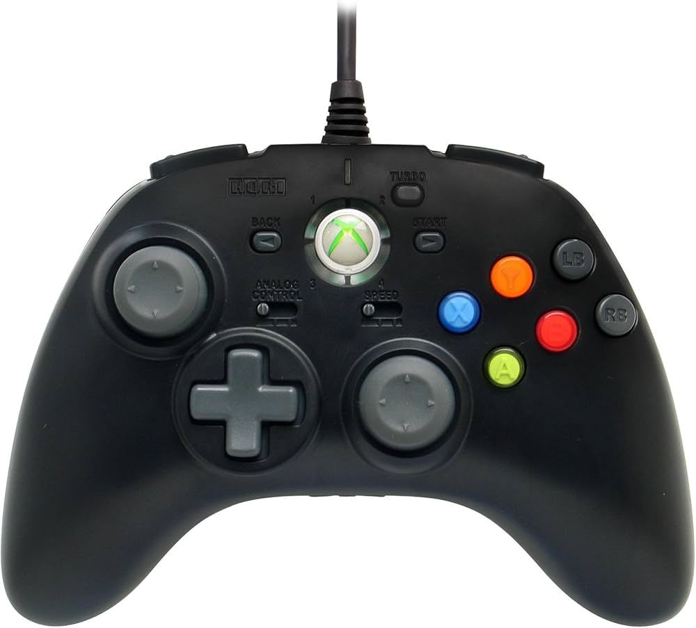 Amazon.co.jp: ホリパッドEX2ターボ ブラック : ゲーム