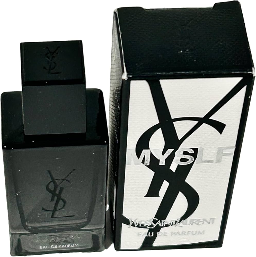 Amazon.com : Yves Saint Laurent MYSLF Eau de Parfum 7.5ml / 0.25