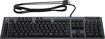 Amazon.co.jp: Logicool G ゲーミングキーボード G813-LN 有線 リニア