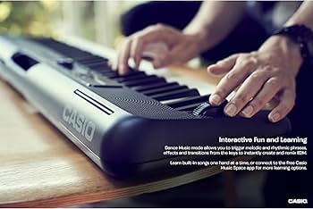 Amazon.com: Casio Casiotone CT-S300 – Portable Keyboard | Touch