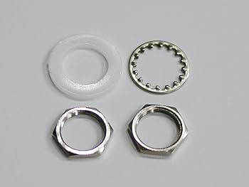 Amazon | CLIFF 3PDTフットスイッチ FC71077タイプ 3回路2接点9ピン 3