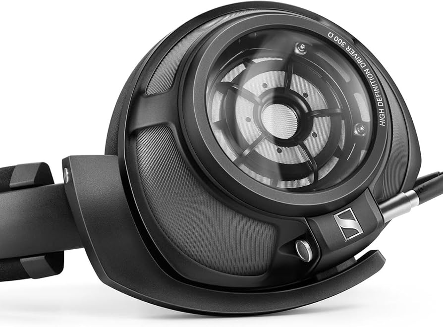 Amazon.com: SENNHEISER HD 820 Over-the-Ear Audiophile Reference