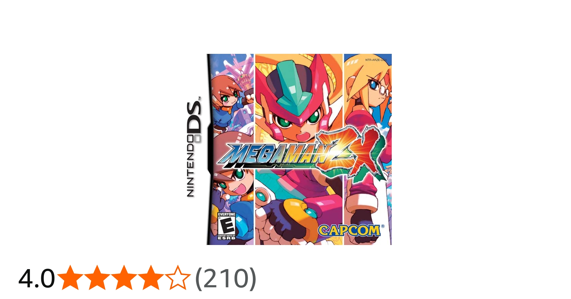 Mega Man Zx-Advent - Nintendo DS: Nintendo DS: Video Games - Amazon.ca