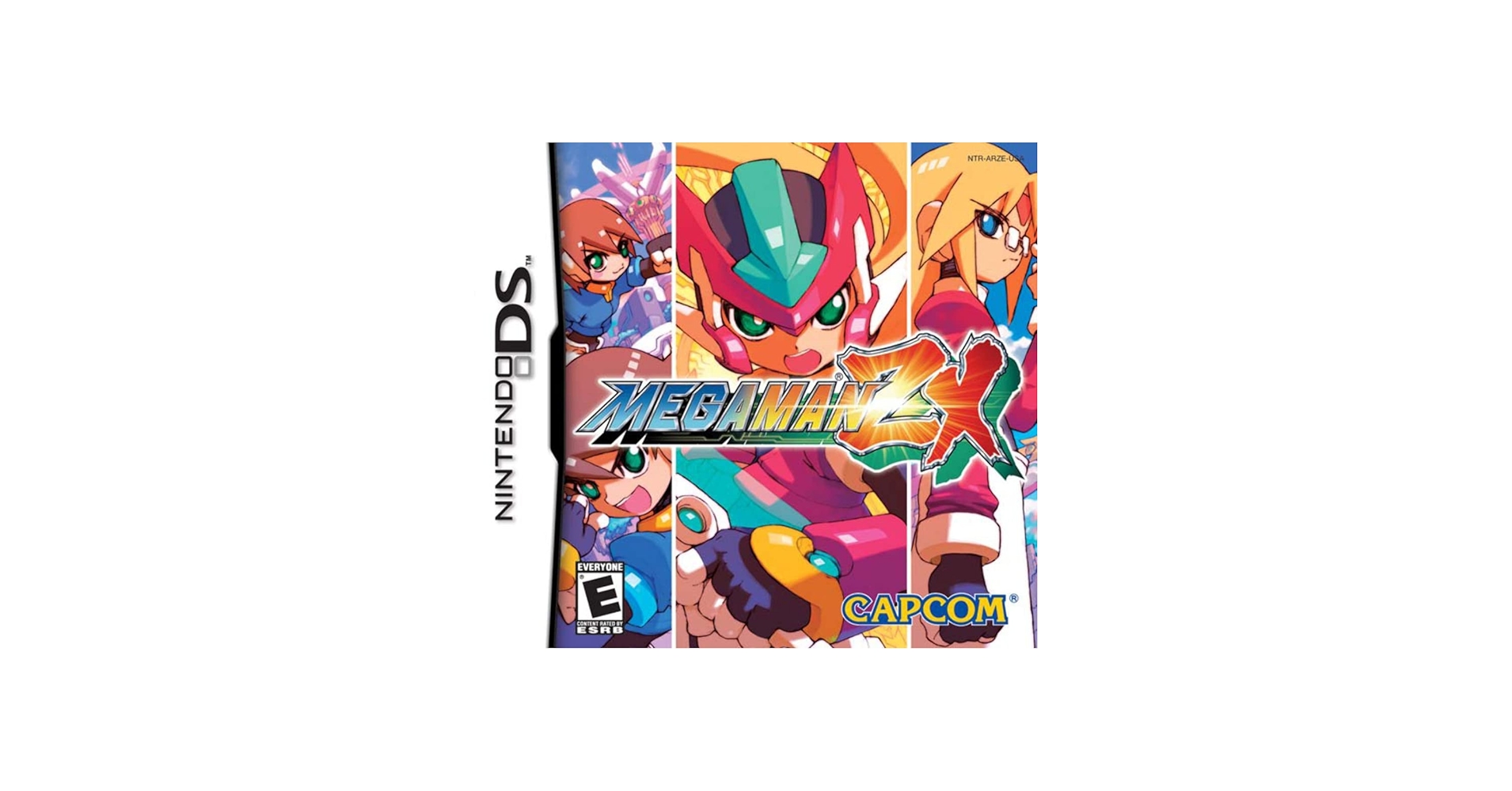 Amazon.com: Mega Man Zx - Nintendo DS : Video Games