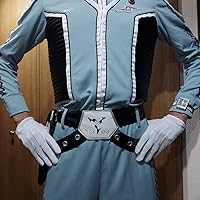 Amazon.co.jp: ウルトラセブン ウルトラ警備隊 コスチューム ユニ