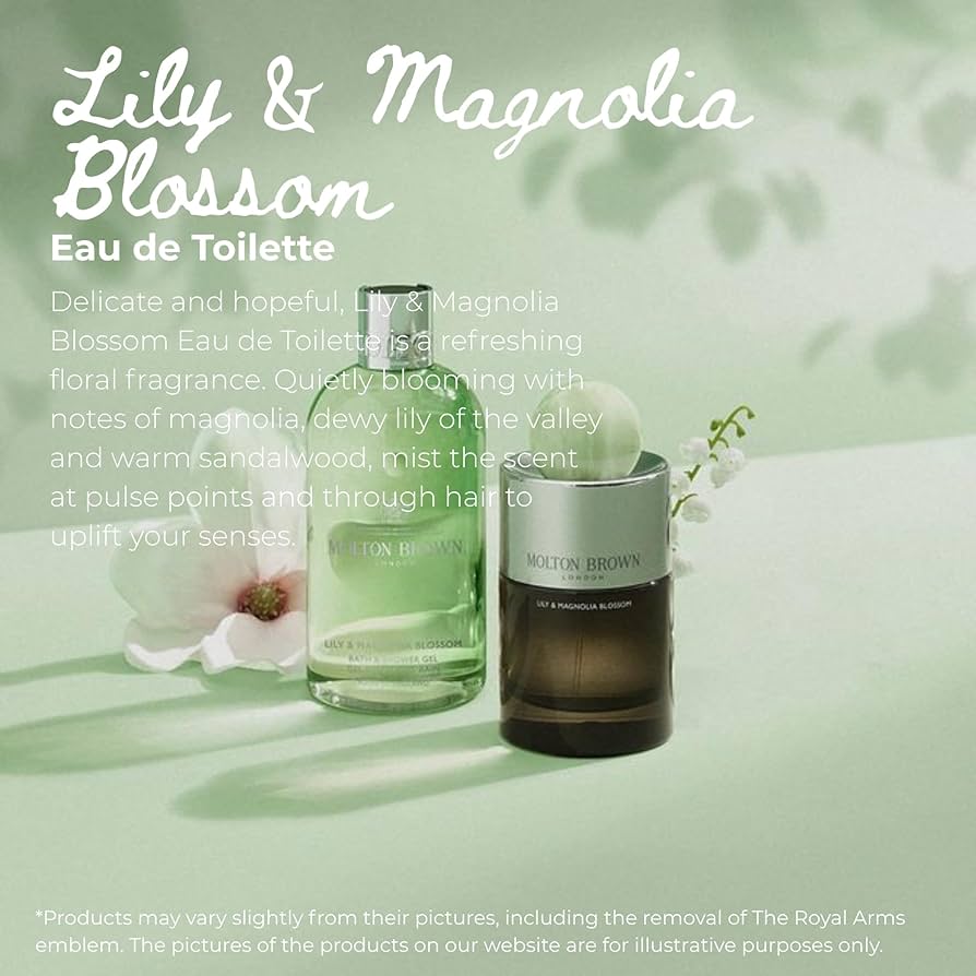 Amazon.co.jp: 【公式】MOLTON BROWN リリー&マグノリアブロッサム