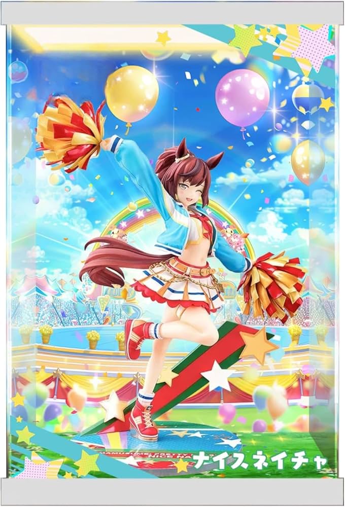 Amazon.co.jp: ウマ娘 ナイスネイチャ RUN&WIN 1/7 ファット