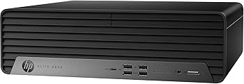Amazon.com: HP Elite SFF 805 G9 Business Desktop PC (16GB DDR5 RAM