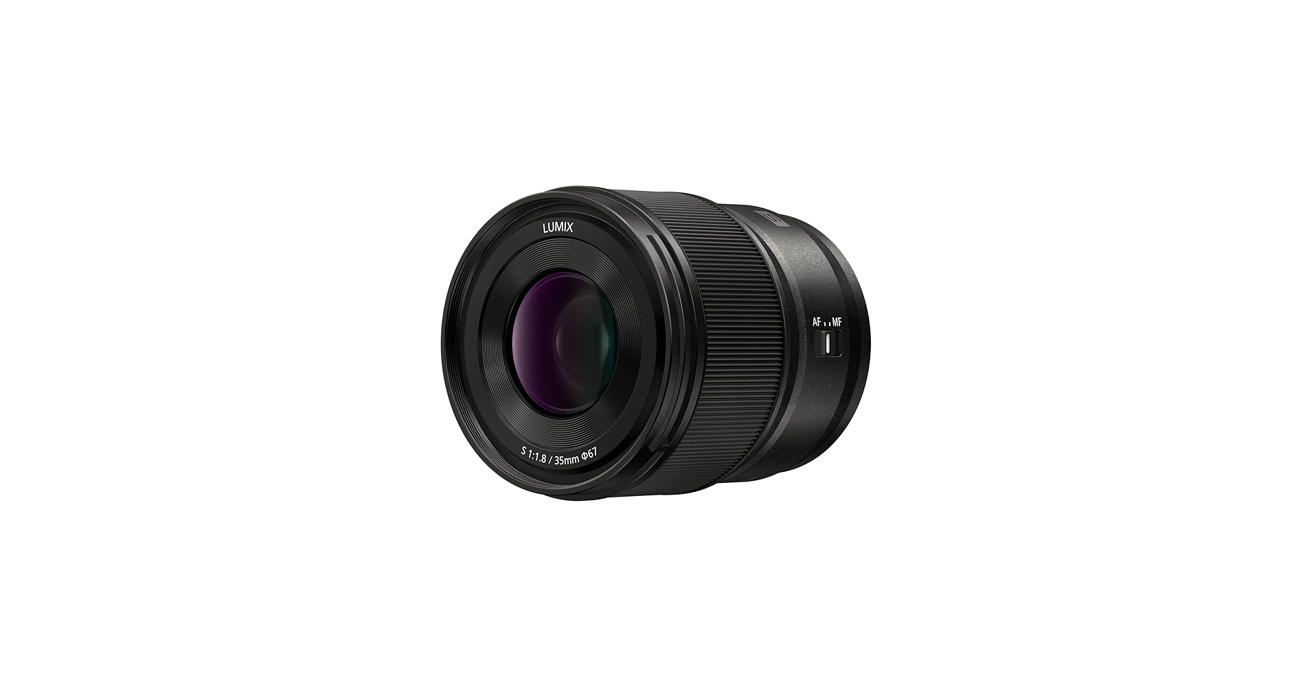 Amazon.com : Panasonic LUMIX S Series Camera Lens, 35mm F1.8 L